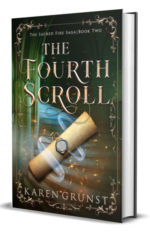 The Fourth Scroll